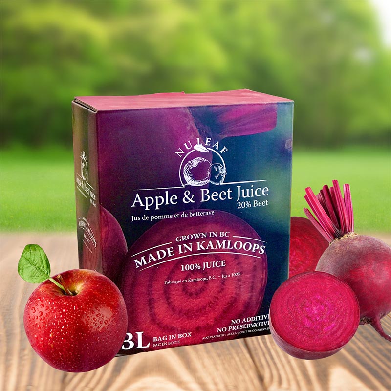 Fresh & Local Produce Nu Leaf Produce Market Kamloops BC